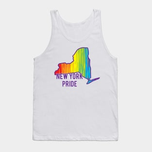 New York Pride Tank Top